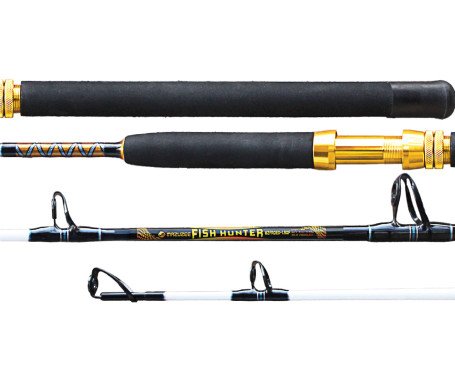 AQUA MARINE - Fish Hunter (Boat Rod Series)